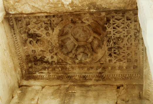 Vorschaubild Palmyra, Baaltempel, Cella